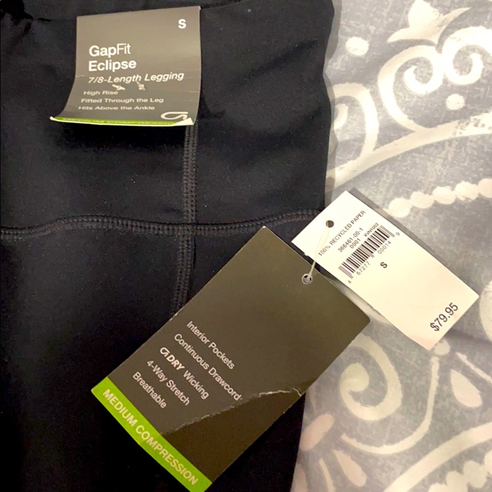 Brand New with Tags Gap leggings